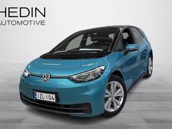 Turkoosi Käytetty 2021 VW ID.3 Pro Viistoperä | 18 500 € (Perustarjous)