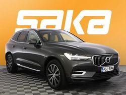 Käytetty 2021 Volvo XC60 Inscription Katumaasturi | 31 900 € (Hyvä tarjous)