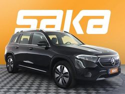 Käytetty 2022 Mercedes EQB350 Business Katumaasturi | 36 900 € (Hyvä tarjous)