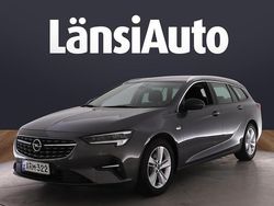 Harmaa Käytetty 2022 Opel Insignia Innovation Farmari | 25 140 € (Perustarjous)