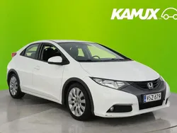 Valkoinen Käytetty 2012 Honda Civic Sport Sedan | 9 980 € (Perustarjous)
