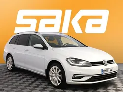 Käytetty 2018 VW Golf VII Highline Farmari | 17 700 € (Perustarjous)