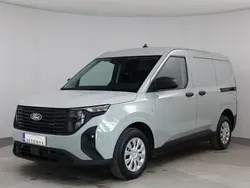 Harmaa Uusi 2024 Ford Transit Trend Van | 34 357 € (Perustarjous)