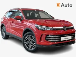 Oranssi Uusi 2025 VW Tiguan Business Katumaasturi | 50 980 € (Perustarjous)