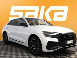 Käytetty 2022 Audi Q8 S-Line Katumaasturi | 64 900 € (Hyvä tarjous)