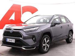 1g3 tummanharmaa Käytetty 2023 Toyota RAV4 Hybrid Active Katumaasturi | 46 990 € (Hieman kallis)