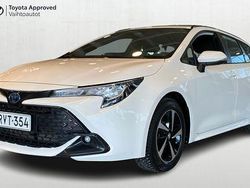 040 valkoinen Käytetty 2024 Toyota Corolla Active Farmari | 29 490 € (Perustarjous)