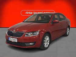 Punainen Käytetty 2017 Skoda Octavia Style Viistoperä | 12 790 € (Perustarjous)