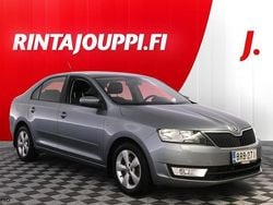 Hopea Käytetty 2013 Skoda Rapid Elegance Viistoperä | 8 780 € (Perustarjous)