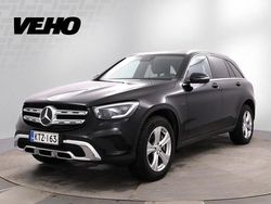 Musta Käytetty 2021 Mercedes GLC300e Advantage Katumaasturi | 34 800 € (Perustarjous)