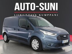 Sininen Käytetty 2019 Ford Transit Trend Van | 15 900 € (Perustarjous)