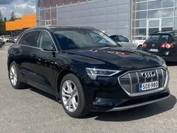 Käytetty 2019 Audi e-tron Katumaasturi | 32 490 € (Kallis)