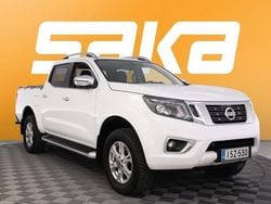 Käytetty 2020 Nissan Navara 360º Nouto | 32 800 € (Perustarjous)