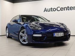 Sininen Käytetty 2021 Porsche Panamera Sport Turismo Farmari | 87 900 €
