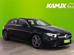 Musta Käytetty 2020 Mercedes A180 Business Viistoperä | 18 980 € (Perustarjous)