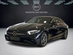 Käytetty 2022 Mercedes CLS450 AMG Coupe - kaksiovinen | 64 800 €