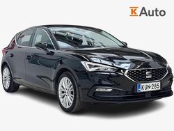 Nero Usata 2021 Seat Leon XCELLENCE Due volumi | 20 250 € (Buon prezzo)