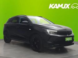 Musta Käytetty 2022 Opel Grandland X Ultimate Katumaasturi | 24 200 € (Perustarjous)