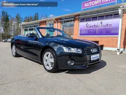 Audi A5 Cabriolet