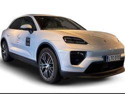 Harmaa Käytetty 2025 Porsche Macan Katumaasturi | 102 890 € (Perustarjous)