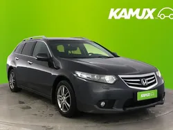 Käytetty 2012 Honda Accord Elegance Farmari | 9 390 € (Hyvä tarjous)