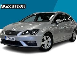 Hopea Käytetty 2018 Seat Leon ST Business Farmari | 12 700 € (Perustarjous)
