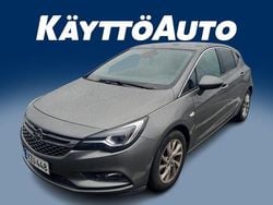 Cosmic grey met Käytetty 2018 Opel Astra Innovation Viistoperä | 14 750 € (Perustarjous)