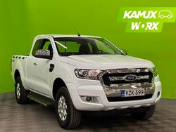 Valkoinen Käytetty 2018 Ford Ranger XLT Nouto | 27 900 € (Supertarjous)