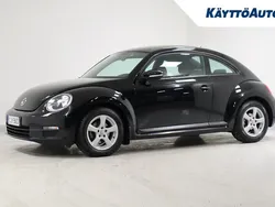 Musta Käytetty 2015 VW Beetle Viistoperä | 11 900 € (Perustarjous)