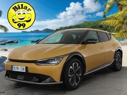 Käytetty 2023 Kia EV6 Katumaasturi | 37 500 € (Supertarjous)