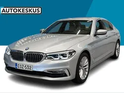 Käytetty 2018 BMW 530e iPerformance Sedan | 24 890 € (Hyvä tarjous)