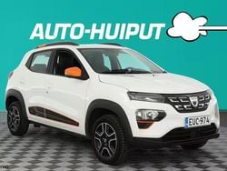 Käytetty 2022 Dacia Spring Viistoperä | 9 400 €