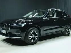 Valkoinen Käytetty 2021 Volvo XC60 Inscription Katumaasturi | 45 500 € (Hieman kallis)