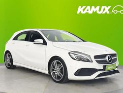 Valkoinen Käytetty 2018 Mercedes A180 Business Farmari | 20 900 € (Perustarjous)