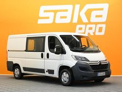 Käytetty 2018 Citroën Jumper Tila-auto | 14 800 € (Supertarjous)