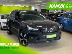 Musta Käytetty 2022 Volvo XC40 Plus Katumaasturi | 32 870 € (Perustarjous)