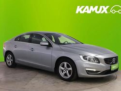 Hopea / harmaa Käytetty 2015 Volvo S60 Momentum Sedan | 15 900 € (Perustarjous)