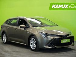 Ruskea Käytetty 2022 Toyota Corolla Active Farmari | 21 590 € (Hyvä tarjous)