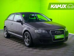 Käytetty 2006 Audi A3 Attraction Coupe - kaksiovinen | 2 990 €