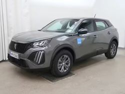 Harmaa Käytetty 2023 Peugeot e-2008 Active Katumaasturi | 38 900 €