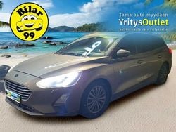 Käytetty 2019 Ford Focus Farmari | 8 200 € (Supertarjous)