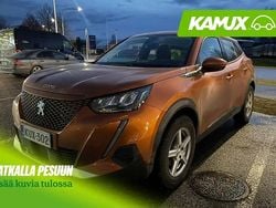Oranssi Käytetty 2021 Peugeot e-2008 Active Katumaasturi | 16 890 € (Perustarjous)