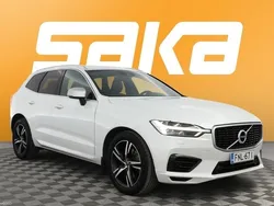 Käytetty 2019 Volvo XC60 R-Design Katumaasturi | 31 890 € (Hyvä tarjous)