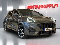 Harmaa Käytetty 2020 Ford Puma ST-Line X Katumaasturi | 15 800 € (Perustarjous)