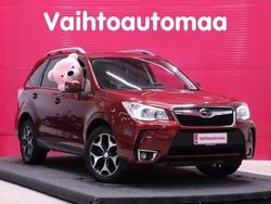 Käytetty 2014 Subaru Forester Katumaasturi | 22 990 €