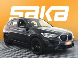 Käytetty 2022 BMW X1 Katumaasturi | 27 690 € (Perustarjous)