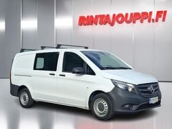 Valkoinen Käytetty 2018 Mercedes Vito Tila-auto | 13 300 € (Supertarjous)