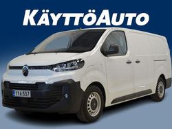 Valkoinen Uusi 2025 Citroën e-Jumpy Tila-auto | 53 900 €