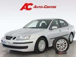 Hopea Käytetty 2007 Saab 9-3 Linear Sedan | 9 990 € (Kallis)