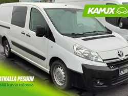 Käytetty 2015 Toyota Proace Active Van | 9 890 € (Supertarjous)